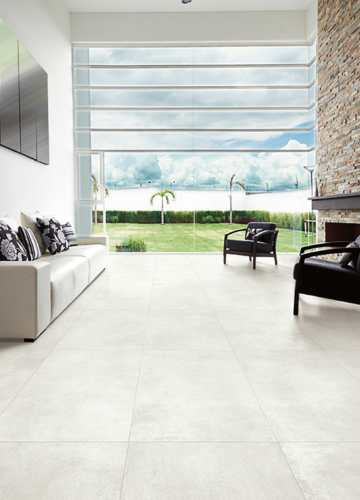 Select bianco dim. 60x60x0,9cm