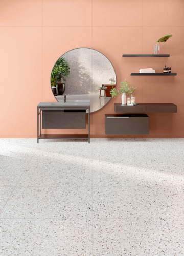 Medley White dim. 120x60x0,9cm